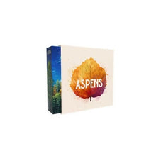 Aspens Deluxe Edition Board Game