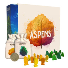 Aspens Deluxe Edition Board Game