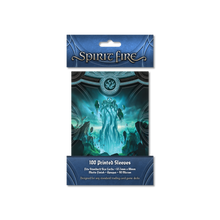 Spirit Fire Opaque Printed Sleeves Upsurge Blue