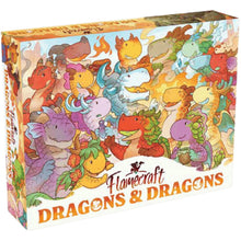 Flamecraft: Dragons and Dragons Board Game