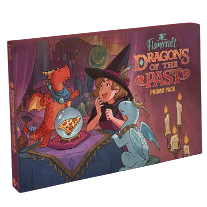 Flamecraft: Dragons Of The Past Board Game