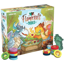 Flamecraft: Duals Board Game