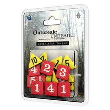 Outbreak Undead RPG Game Master's Tokens