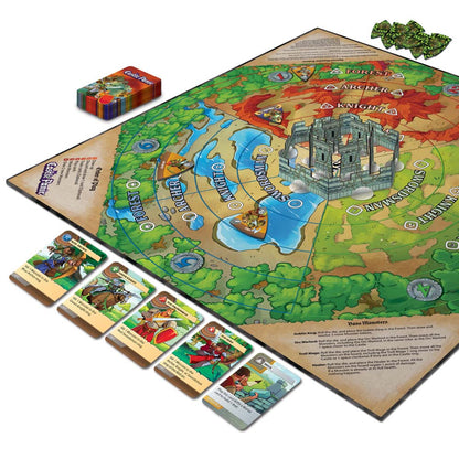 Castle Panic 2nd Edition Board Game