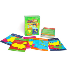 Geocards The World Board Game