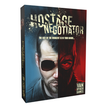 Van Ryder Games Hostage Negotiator Board Game