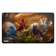 GamerMats: Baby Dragons Playmat