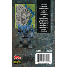 BattleTech MapPack Grasslands Board Game