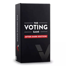 Dyce Games The Voting Game NSFW Board Game
