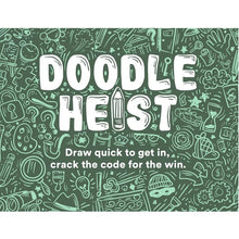 Dyce Games Doodle Heist Board Game