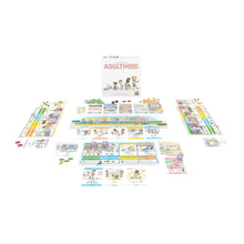 Adulthood Board Game Board Game