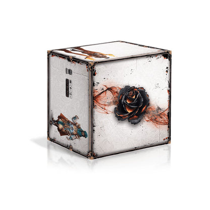 Black Rose Wars Board Game