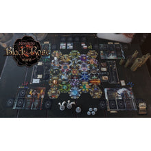 Black Rose Wars Board Game