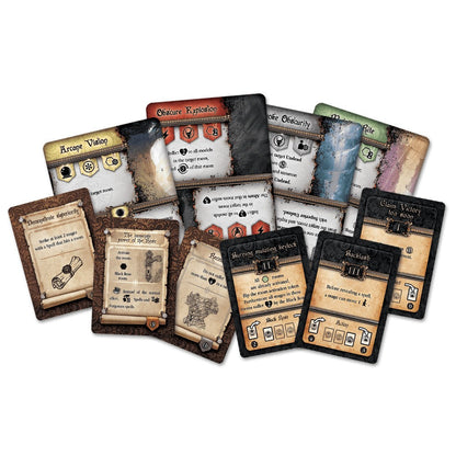 Black Rose Wars Board Game