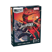 Unmatched: Marvel Hell's Kitchen Board Game