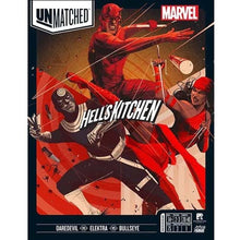 Unmatched: Marvel Hell's Kitchen Board Game