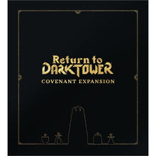 Return to Dark Tower Covenant Board Game