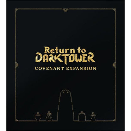 Return to Dark Tower Covenant Board Game