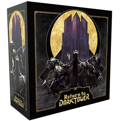 Return to Dark Tower Board Game