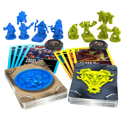 Crossbows & Catapults Fortress War Board Game