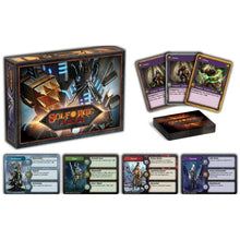 SolForge Fusion: Starter Kit Display Set 1