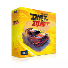 Dirt & Dust Board Game