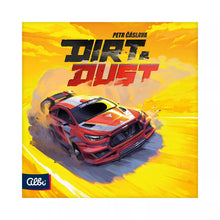 Dirt & Dust Board Game