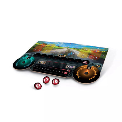 Dirt & Dust Board Game