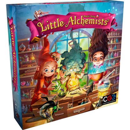 Little Alchemists Board Game