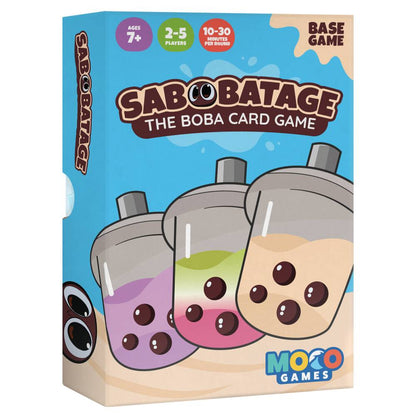 Sabobatage: The Boba Card Game Board Game