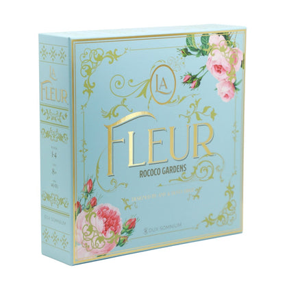 La Fleur Board Game