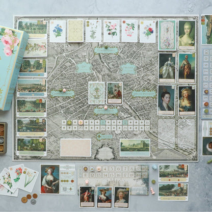 La Fleur Board Game