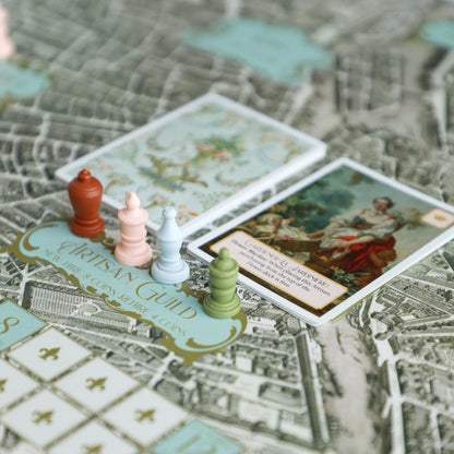 La Fleur Board Game