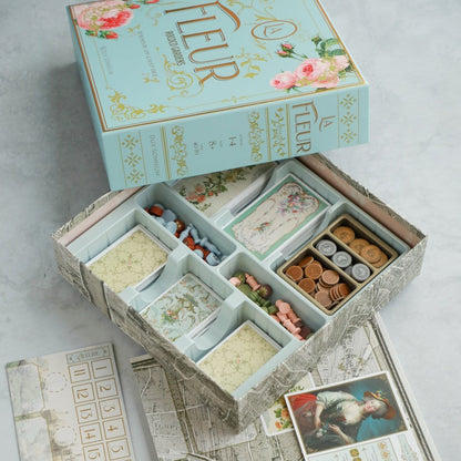 La Fleur Board Game