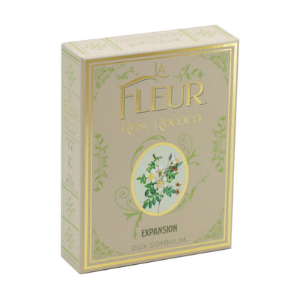 La Fleur: Rose Rococo Board Game