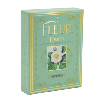 La Fleur: L'Orient Board Game