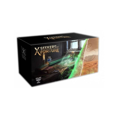 X: Seekers of Fortune Board Game