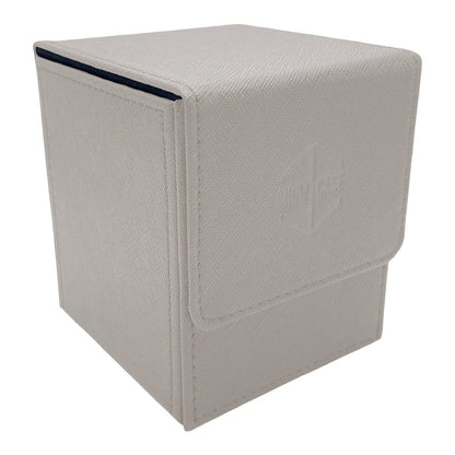 Showcase 100+ Deck Box White Cards
