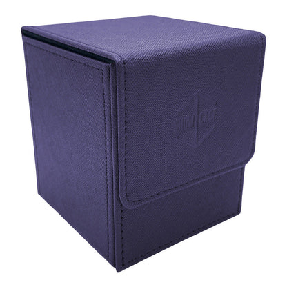 Showcase 100+ Deck Box Purple Cards
