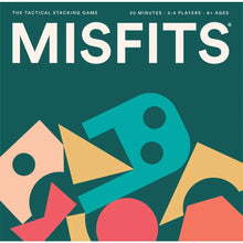 Misfits Board Game