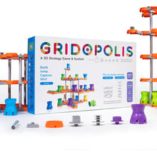 Gridopolis Board Game