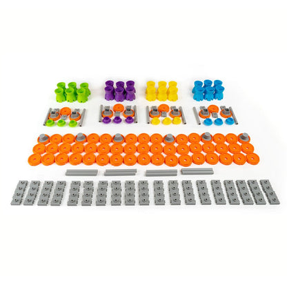 Gridopolis Board Game