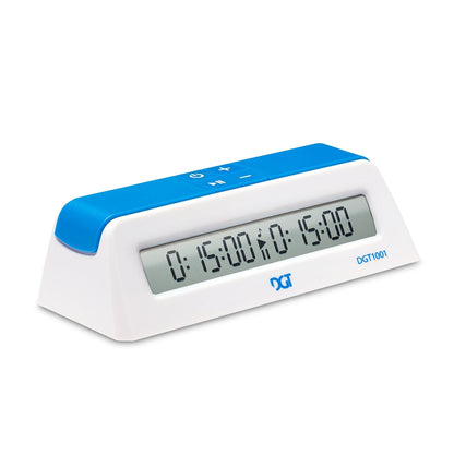 DGT1001 Chess Clock White