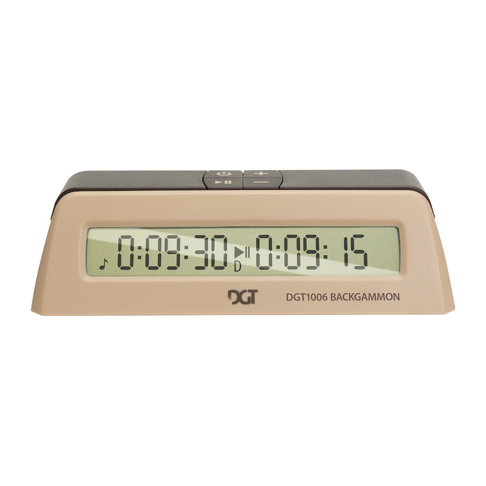 DGT1006 Backgammon Timer – SuperGamers