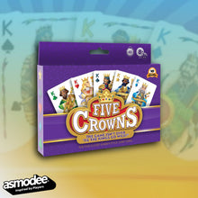 Five Crowns Board Game