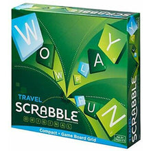 Scrabble Travel English Board Game