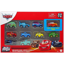 Cars Minis 10 Pack Os Toy