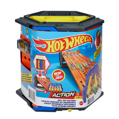Hot Wheels Action Rollout Raceway Toy