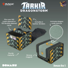 Gatherers Tavern Domaru Box Tarkir Dragonstorm Betor