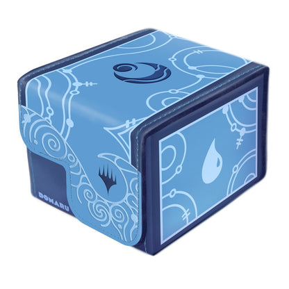 Gatherers Tavern Domaru Box Lorwyn Eclipsed Brine Blue